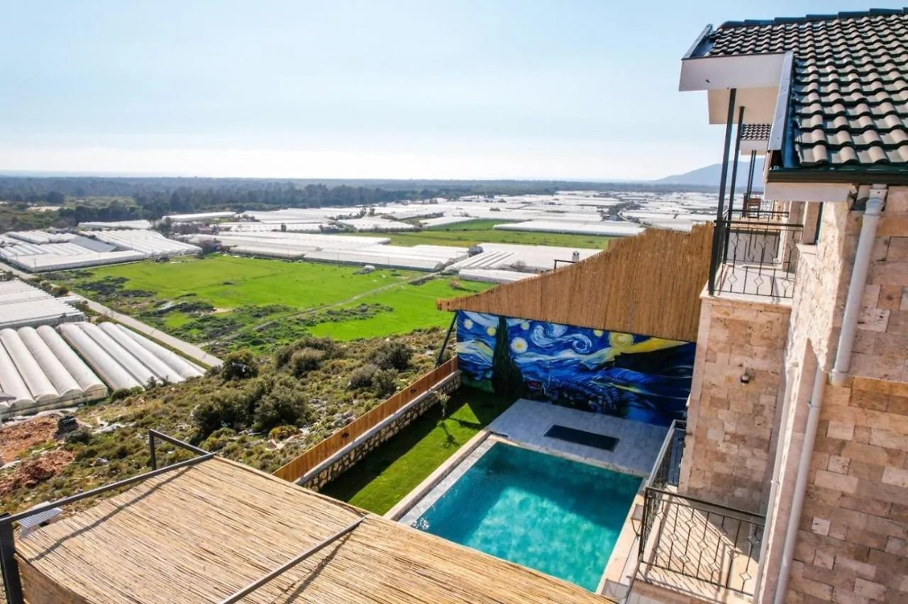 Villa Legendary 1 Kumluova Turkey