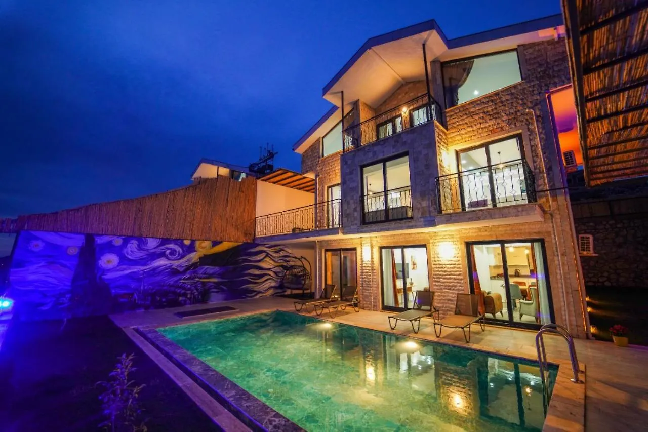 Villa Legendary 1 Kumluova