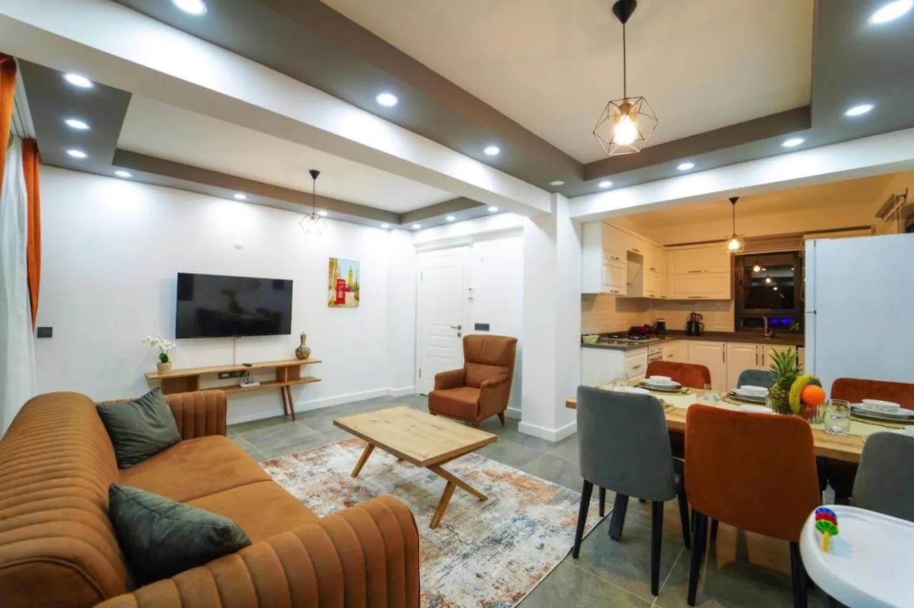 Villa Legendary 1 Kumluova