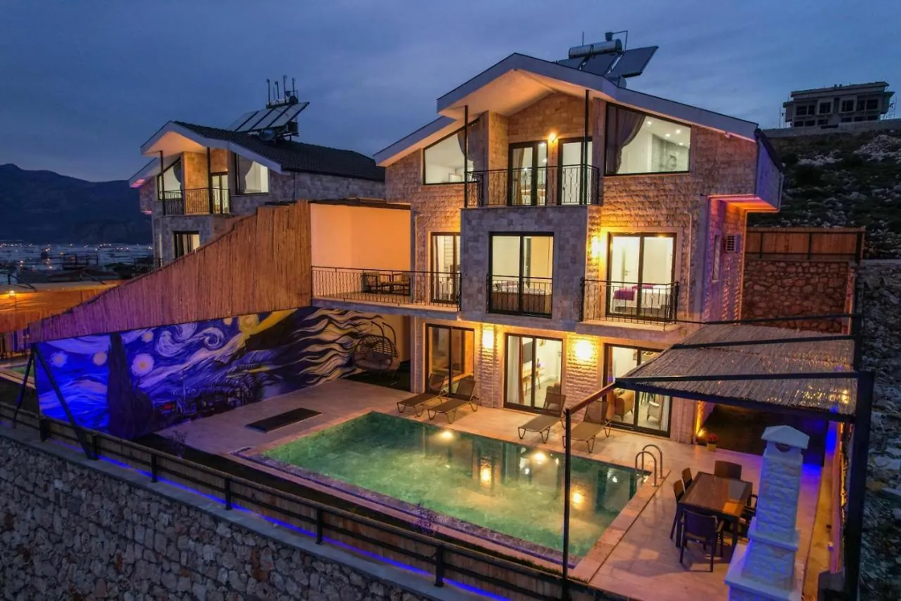 Villa Legendary 1 Kumluova