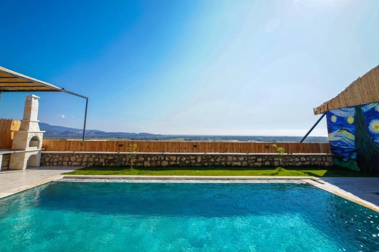 Villa Legendary 1 Kumluova