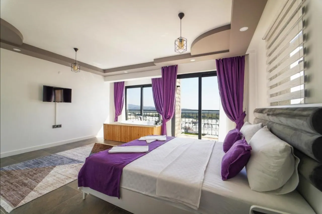 Villa Legendary 1 Kumluova Turkey