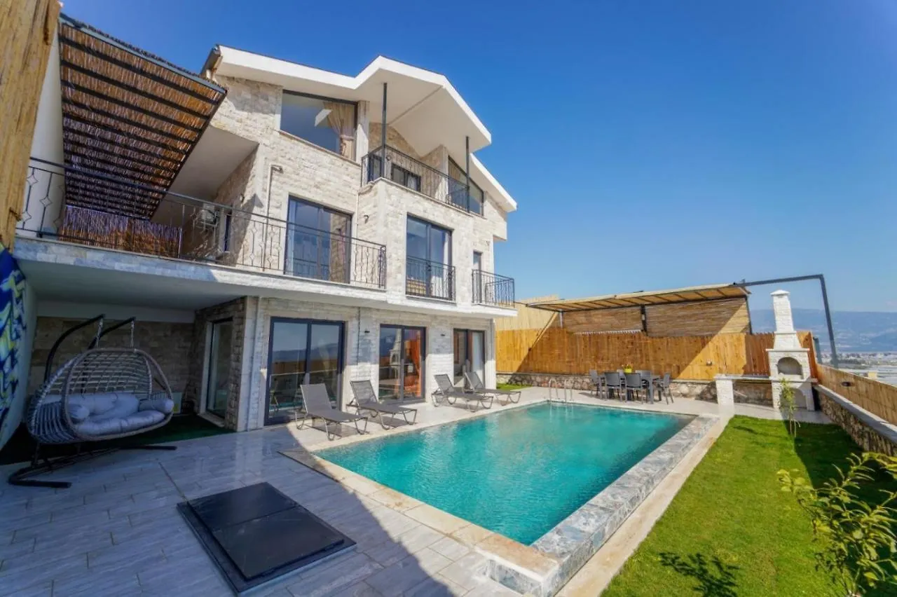 Villa Legendary 1 Kumluova
