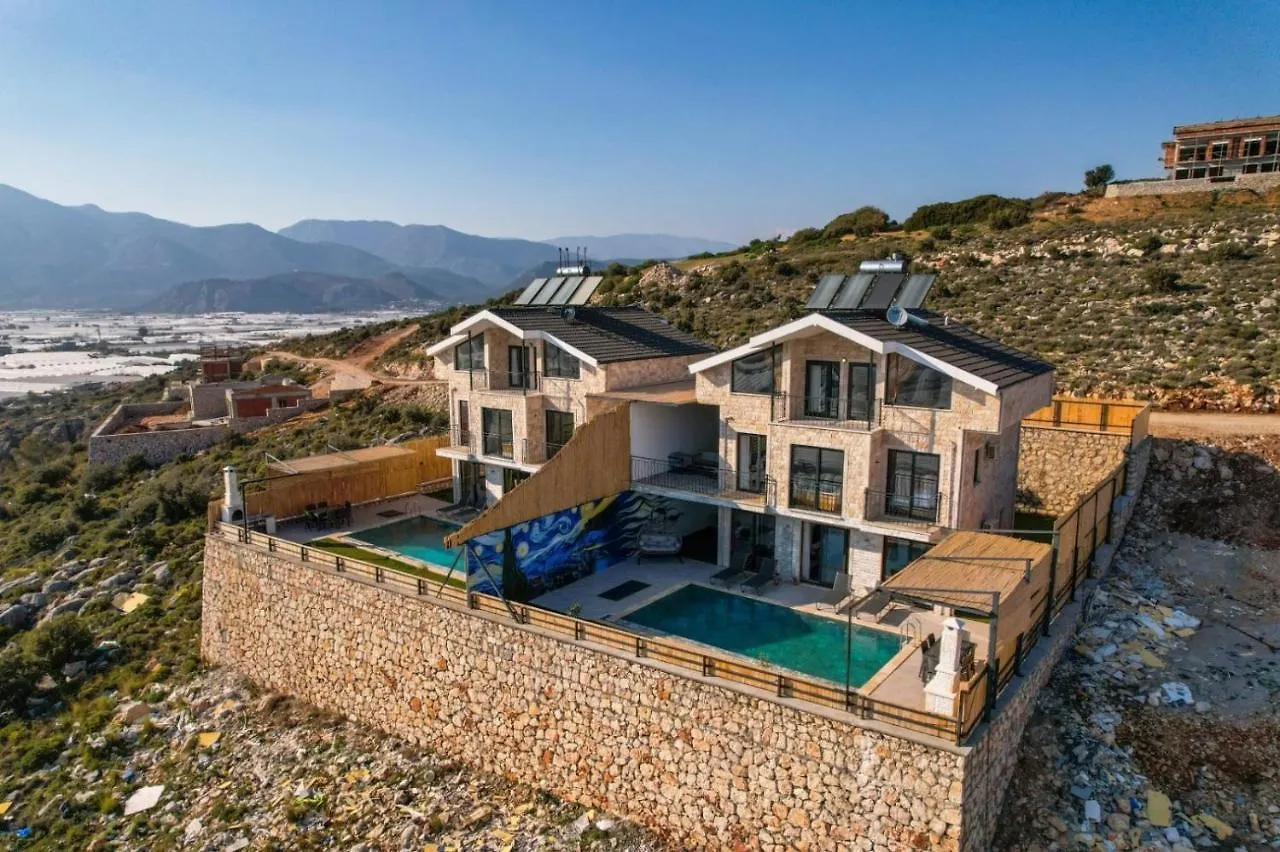 Villa Legendary 1 Kumluova 0*,  Turkey