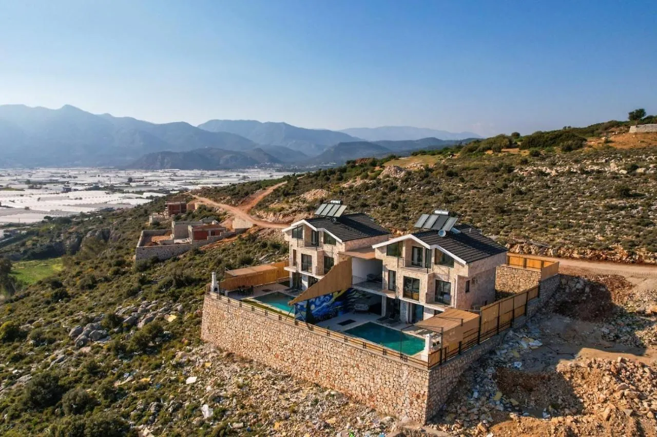 Villa Legendary 1 Kumluova