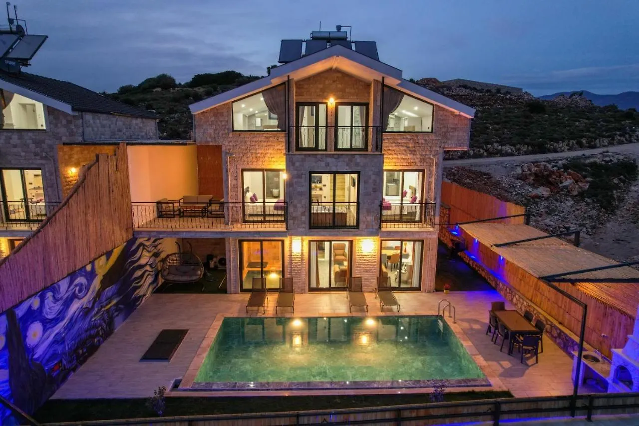 Villa Legendary 1 Kumluova