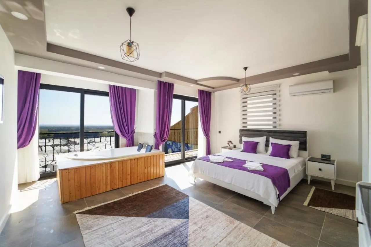 Villa Legendary 1 Kumluova