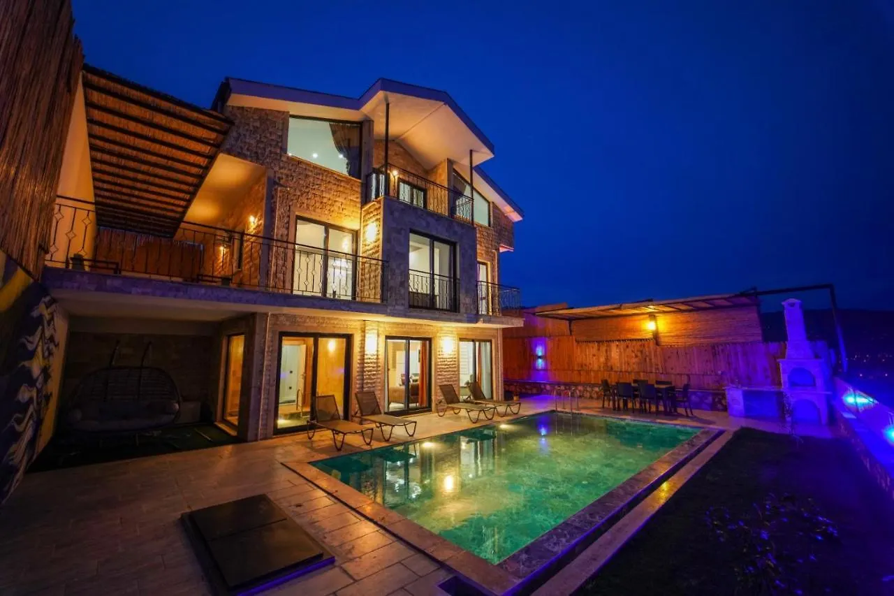 Villa Legendary 1 Kumluova