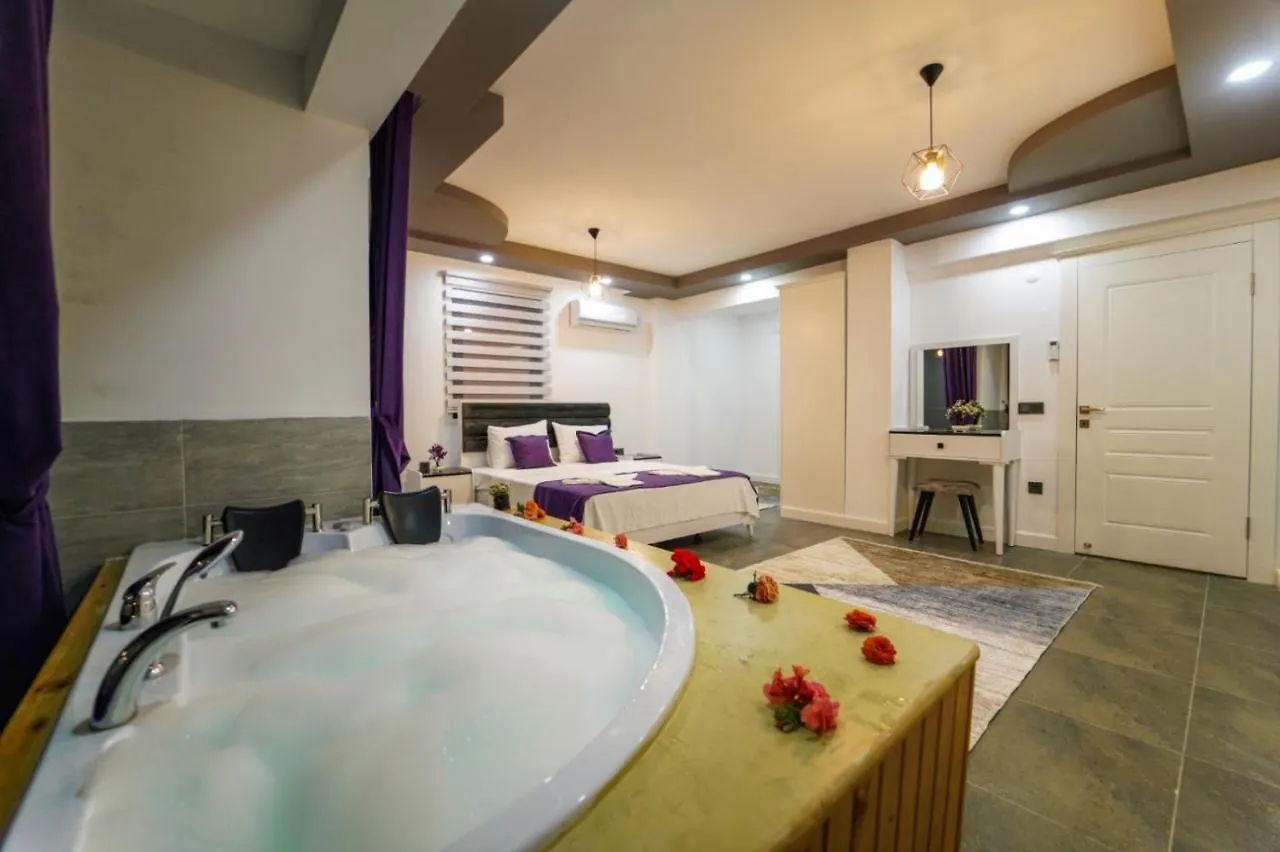 Villa Legendary 1 Kumluova