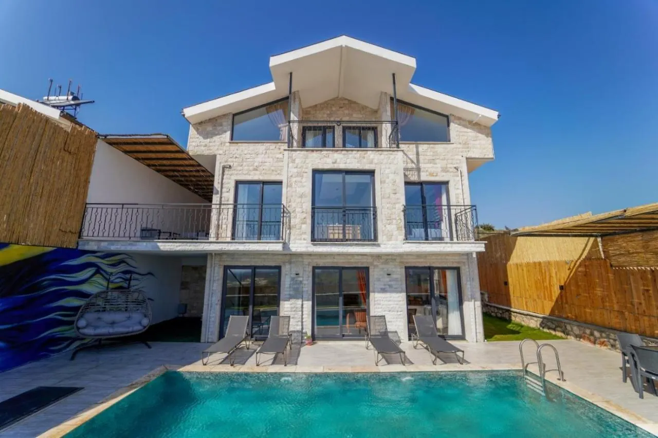 Villa Legendary 1 Kumluova