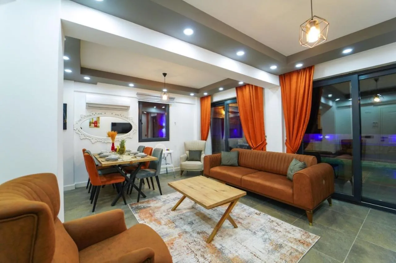 Villa Legendary 1 Kumluova Turkey