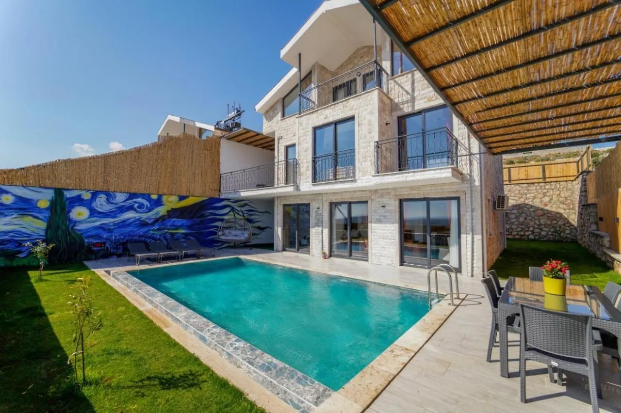 Villa Legendary 1 location