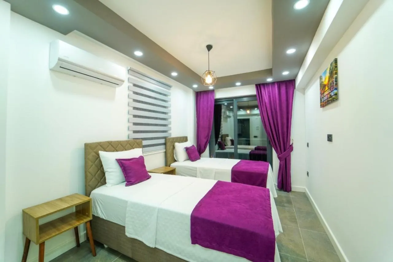 Villa Legendary 1 Kumluova Turkey