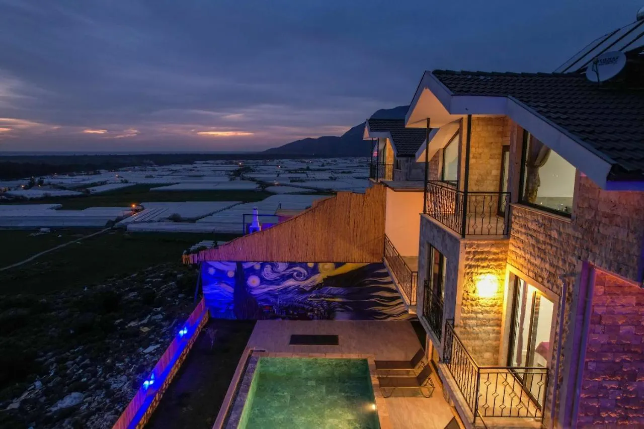 Villa Legendary 1 Kumluova Turkey