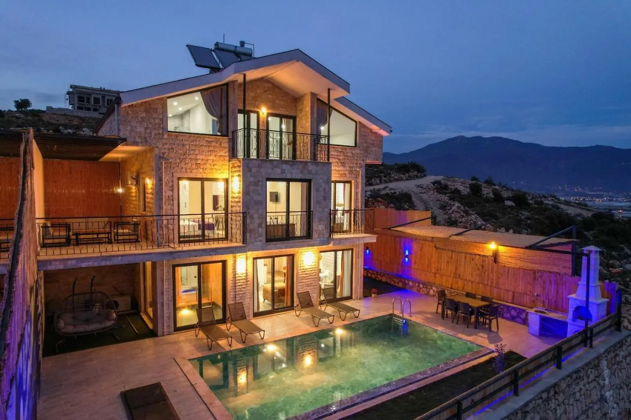 Villa Legendary 1 Kumluova