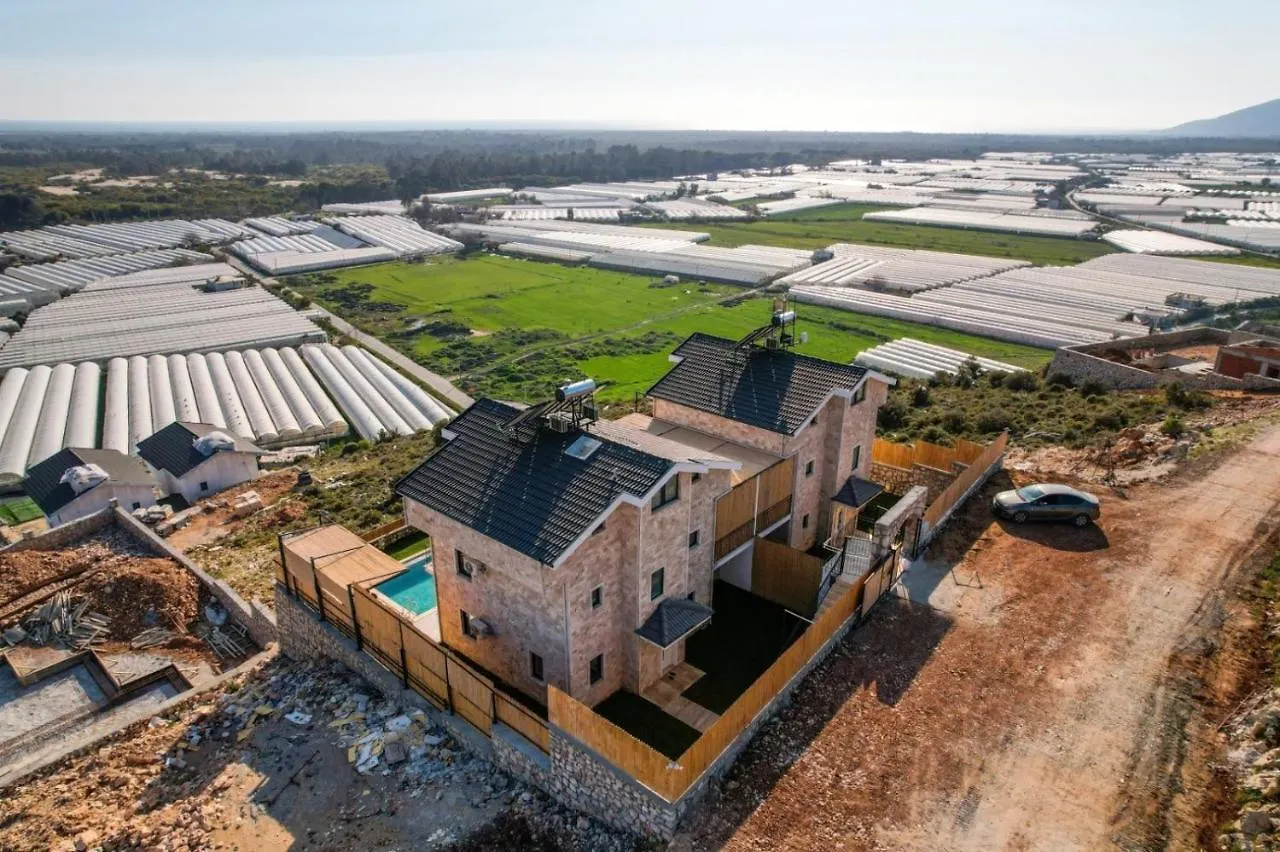 Villa Legendary 1 Kumluova