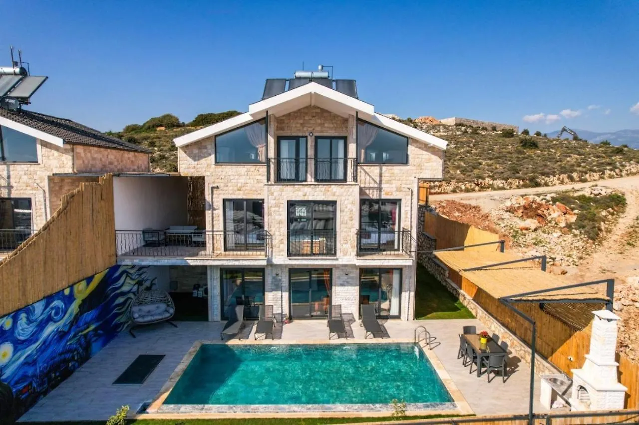 Villa Legendary 1 Kumluova