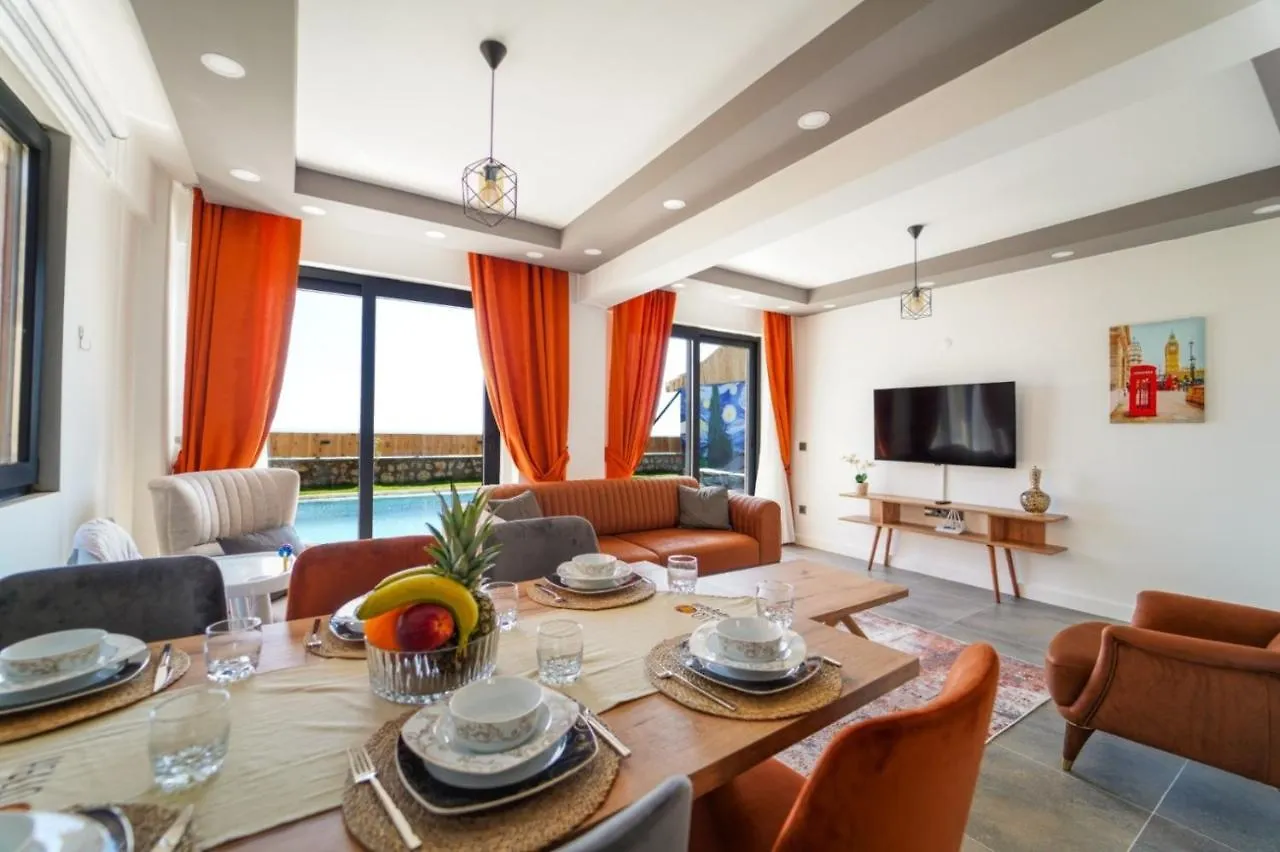 Villa Legendary 1 Kumluova Turkey